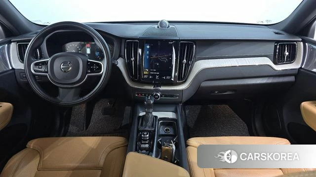 Volvo XC60 second Generation id 3894101 из Кореи 17