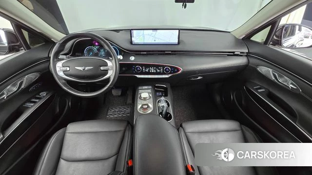 Genesis GV70 id 4506907 из Кореи 28