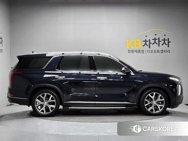 Hyundai Palisade id 4224189 из Кореи 17