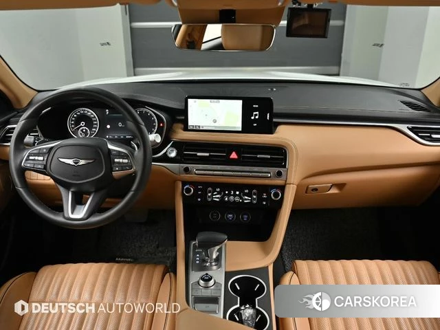 Genesis The New G70 id 4388421 из Кореи 17