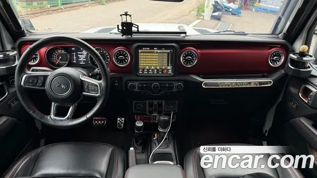 Jeep Wrangler (JL) id 2830663 из Кореи 16