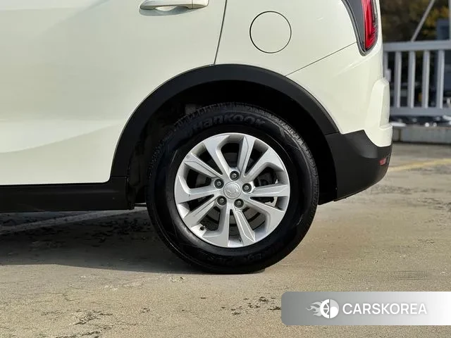 Ssangyong Berry New Tivoli id 3362521 из Кореи 17