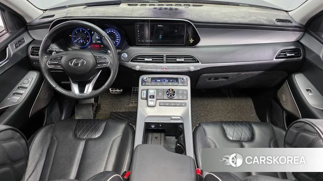 Hyundai Palisade id 4424667 из Кореи 28