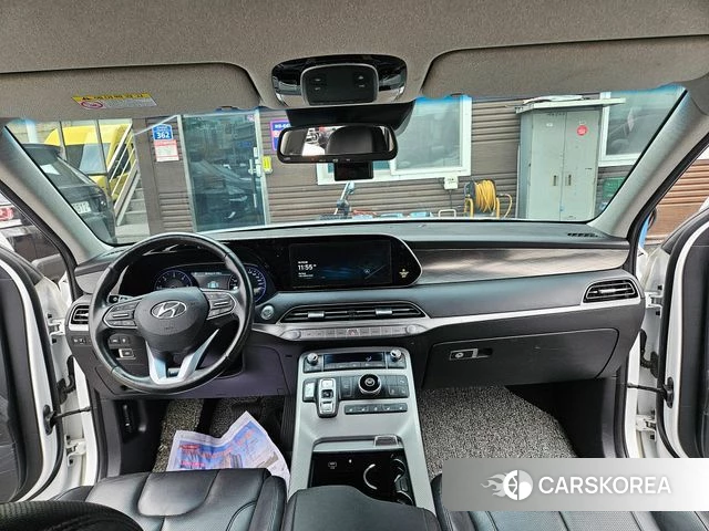 Hyundai Palisade id 3867180 из Кореи 16