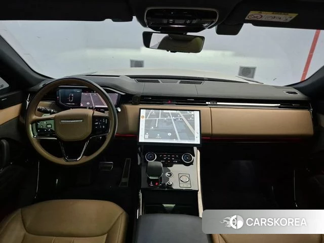 Land Rover Range Rover Sport 3rd Generation id 4427752 из Кореи 17