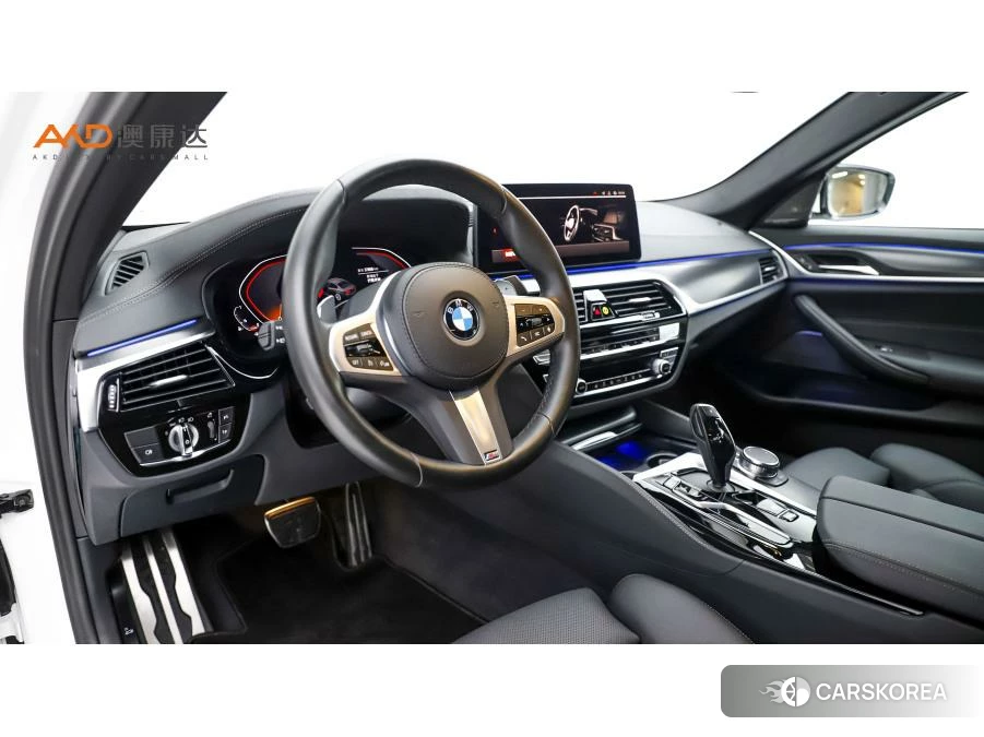 BMW 5 series (imported) id 4405900 из Китая 7