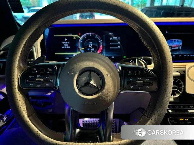 Mercedes-Benz G-Class W463b id 4835776 из Кореи 7