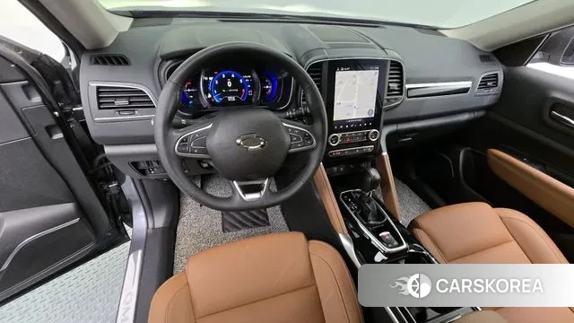 Renault Korea (Samsung) The New QM6 id 3431625 из Кореи 17