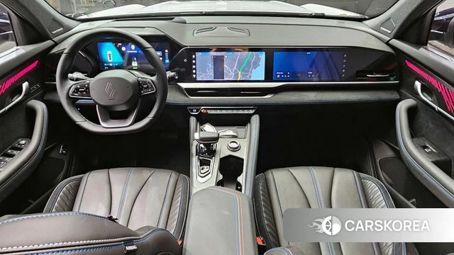 Renault Korea (Samsung) Grand Coleos id 3837805 из Кореи 17