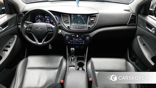 Hyundai All New Tucson id 4582017 из Кореи 28