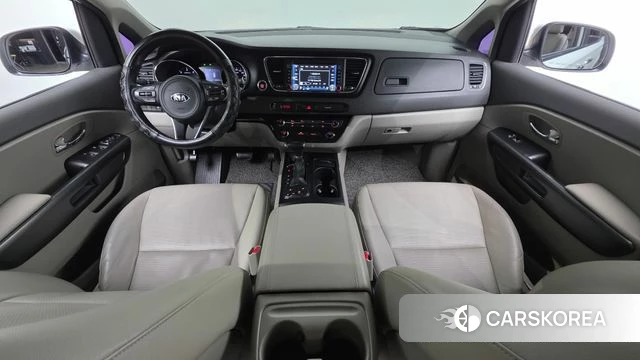 Kia All New Carnival id 4378226 из Кореи 33
