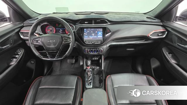 Chevrolet (GM Daewoo) Trailblazer id 4727156 из Кореи 17