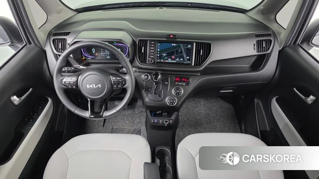 Kia The New Kia Ray id 4527527 из Кореи 17
