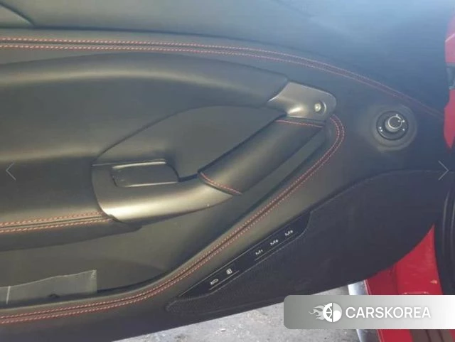 Ferrari F8 Tributo id 4262769 из Кореи 14