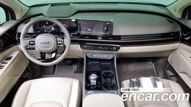 Kia The New Carnival 4th Generation id 2878669 из Кореи 17