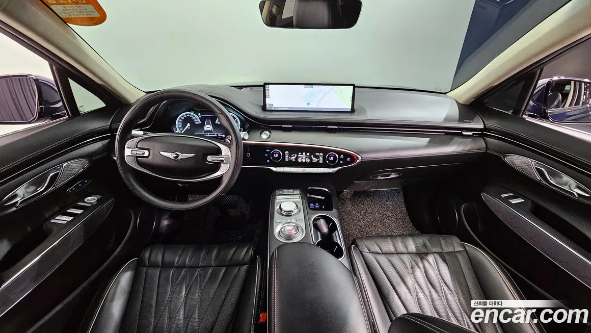 Genesis GV70 id 1743746 из Кореи 17