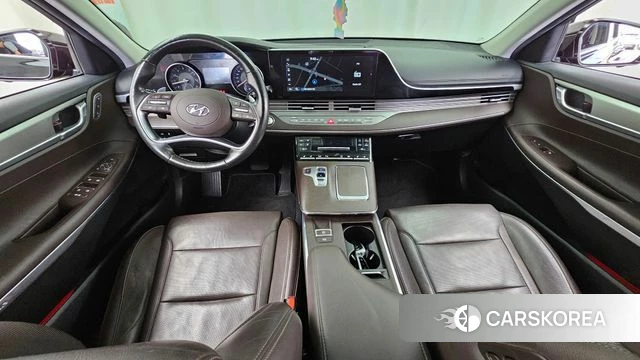 Hyundai The New Grandeur IG id 4594798 из Кореи 28