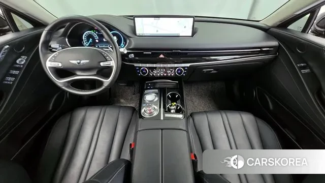 Genesis G80 (RG3) id 3012024 из Кореи 17
