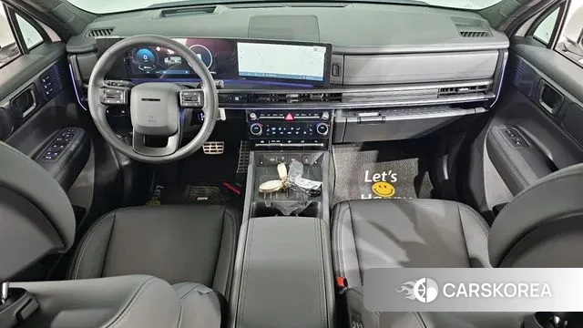 Hyundai Santa Fe (MX5) id 3299755 из Кореи 17