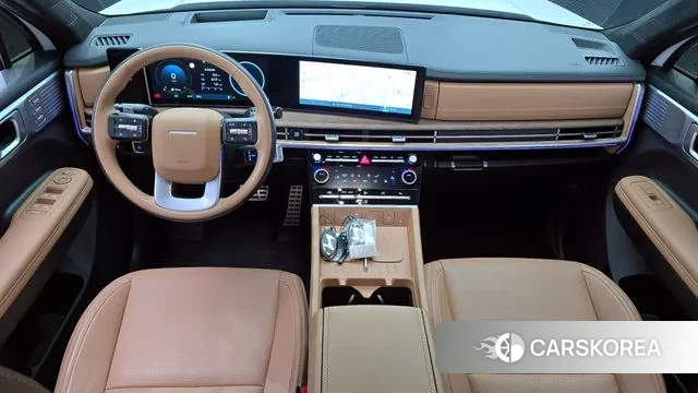 Hyundai Santa Fe (MX5) id 3316598 из Кореи 17