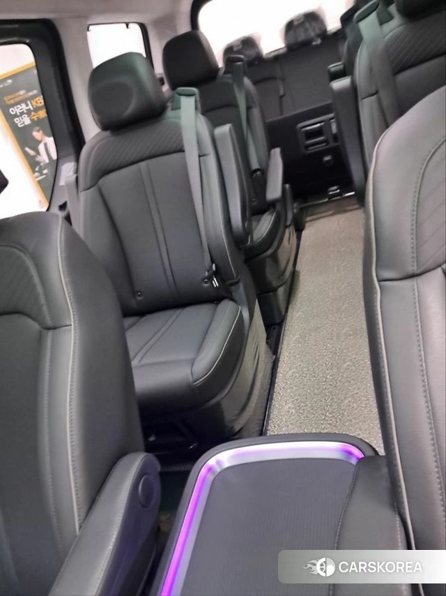 Hyundai Staria id 4195137 из Кореи 16