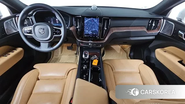 Volvo XC60 second Generation id 3378094 из Кореи 17