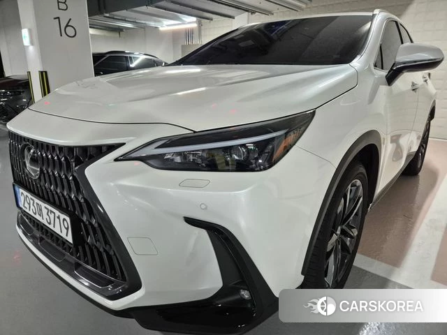 Lexus NX350h Second generation id 4710443 из Кореи 17