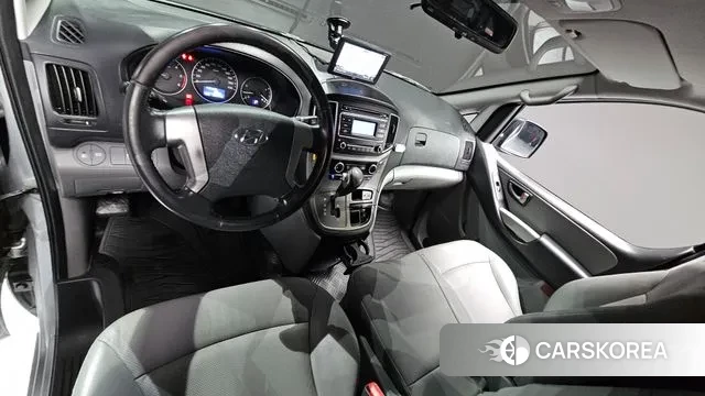 Hyundai The New Grand Starex id 3009098 из Кореи 17