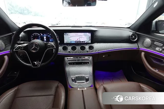 Mercedes-Benz E-Class W213 id 3007311 из Кореи 17