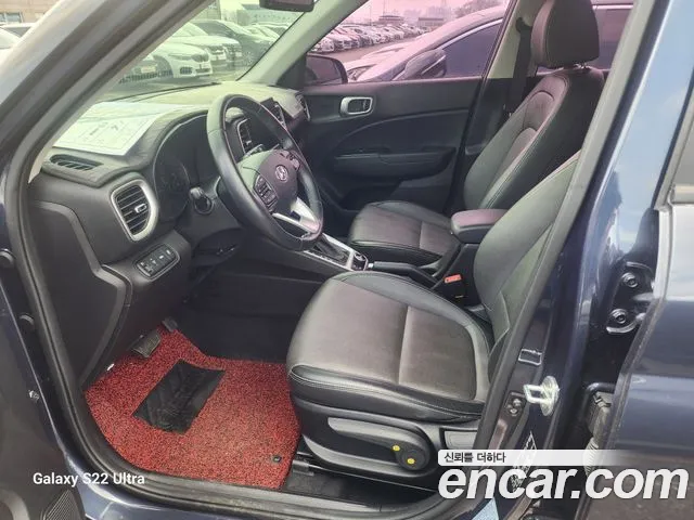 Hyundai Venue id 2754879 из Кореи 13