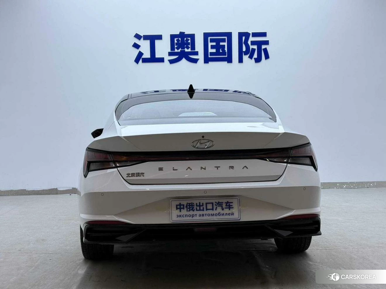 Hyundai Elantra id 4473704 из Китая 18