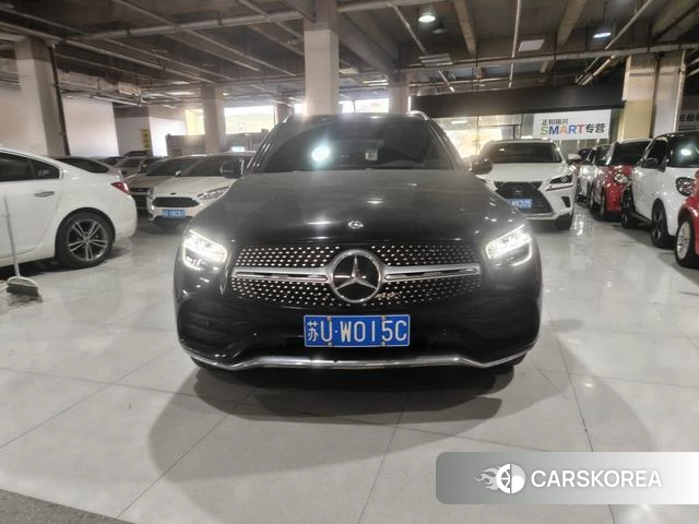 Mercedes-Benz GLC id 4299600 из Китая 8