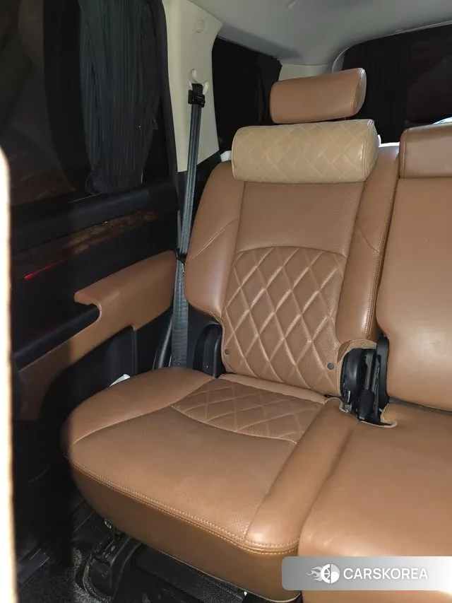 Kia The New Mohave id 3593448 из Кореи 10