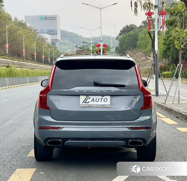 Volvo XC90 id 4222220 из Китая 18