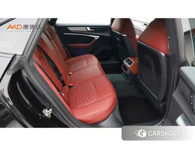 Audi A7L id 4278538 из Китая 7