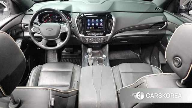 Chevrolet (GM Daewoo) Traverse id 4481397 из Кореи 30