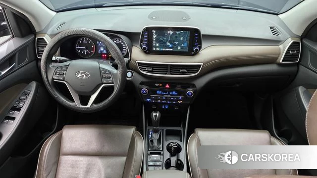 Hyundai All New Tucson id 4907484 из Кореи 17