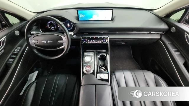 Genesis GV80 id 4428454 из Кореи 31