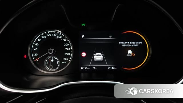 Genesis G80 (RG3) id 3953921 из Кореи 17
