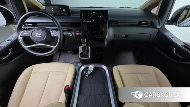 Hyundai Staria id 3810947 из Кореи 17