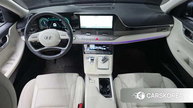 Hyundai The New Grandeur IG Hybrid id 4666627 из Кореи 29