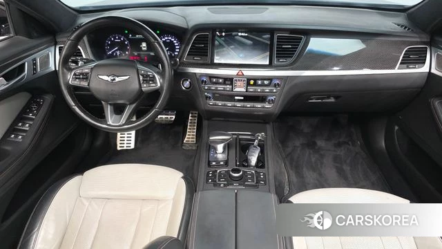 Genesis G80 id 4595673 из Кореи 29