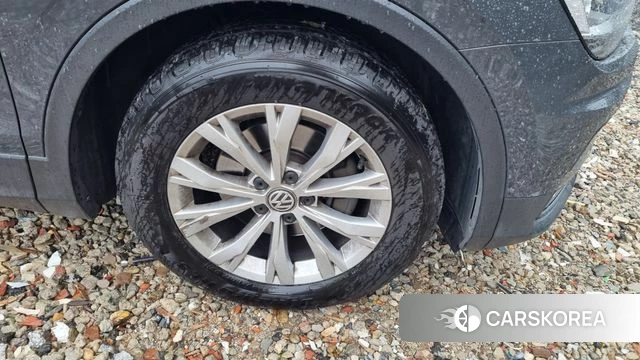 Volkswagen Tiguan second Generation id 4295026 из Кореи 17