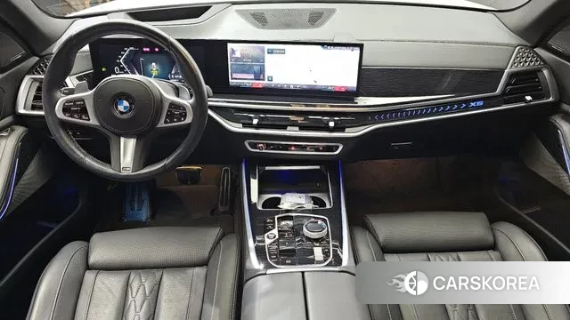 BMW X5 (G05) id 3447254 из Кореи 17