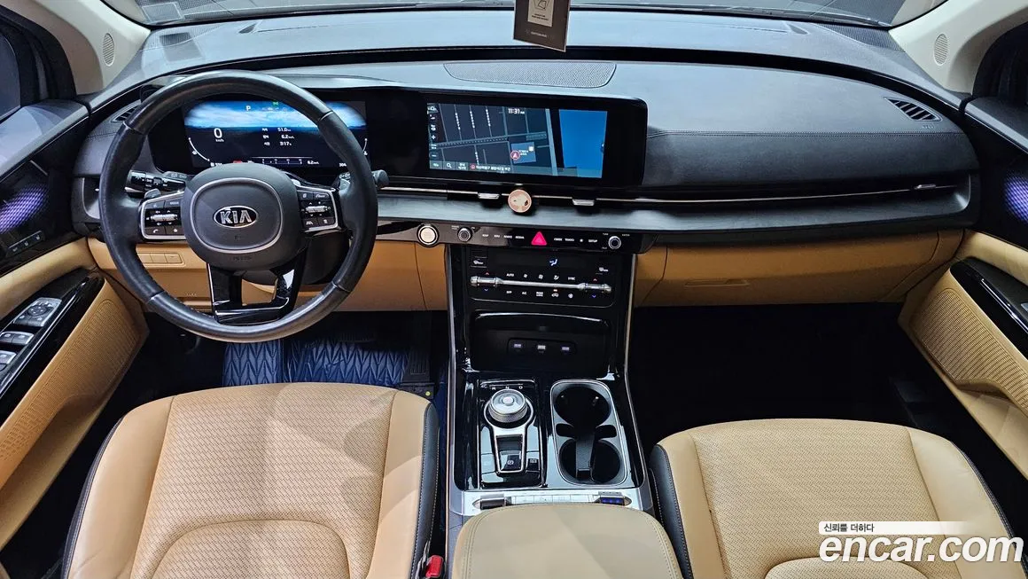 Kia Carnival 4th generation id 2125914 из Кореи 17