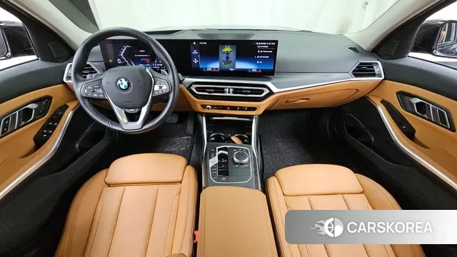 BMW 3 Series (G20) id 3629811 из Кореи 17