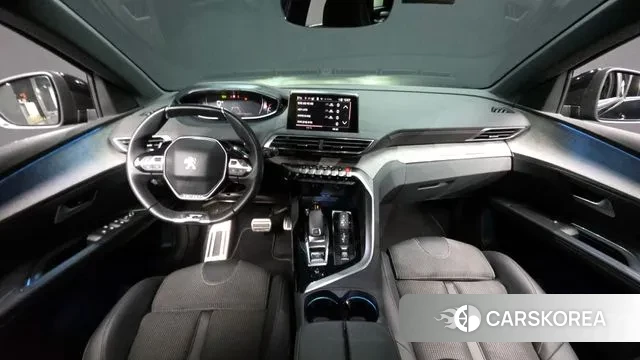 Peugeot 3008 second generation id 2979354 из Кореи 17