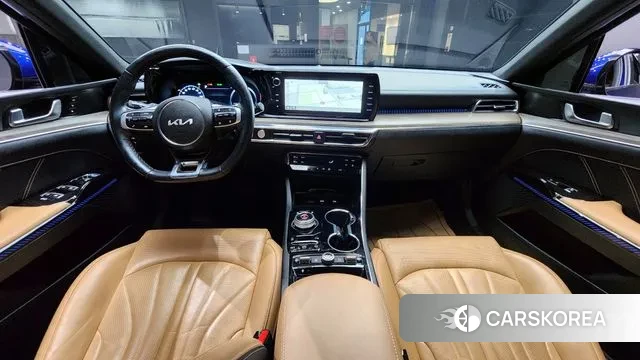 Kia K5 3rd generation id 3294889 из Кореи 17