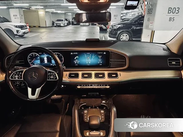 Mercedes-Benz GLE-Class W167 id 3000148 из Кореи 17