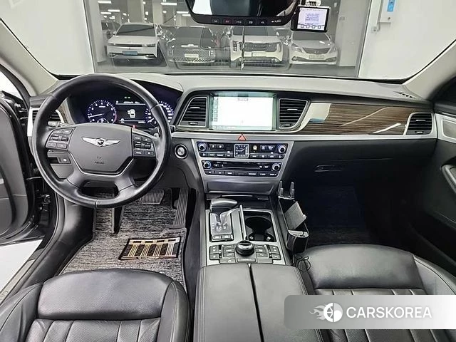 Genesis G80 id 4286177 из Кореи 17